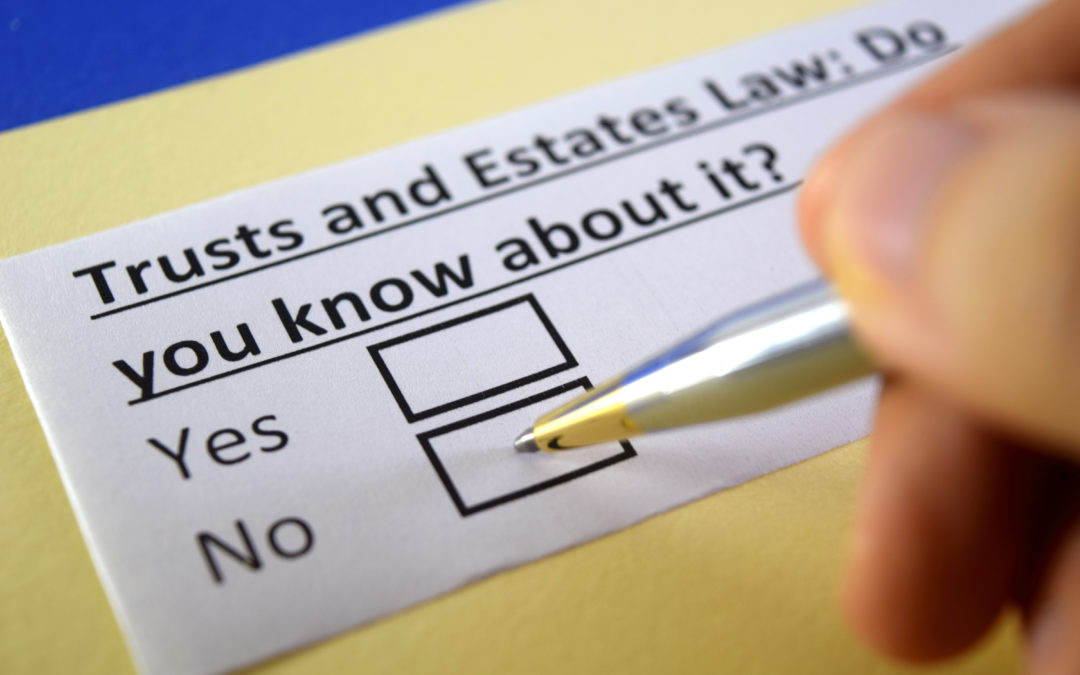 HOW WILL THE RECENT ELECTIONS AFFECT YOUR ESTATE PLAN?