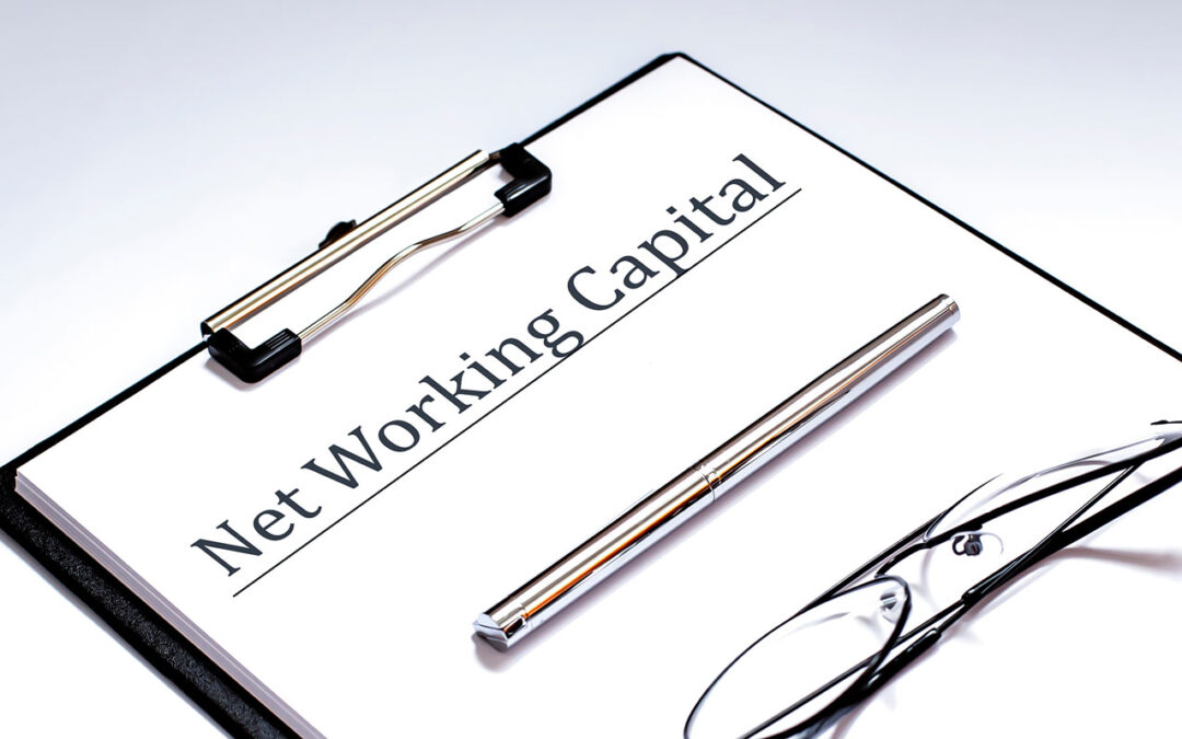 WORKING CAPITAL IN ASSET DEALS