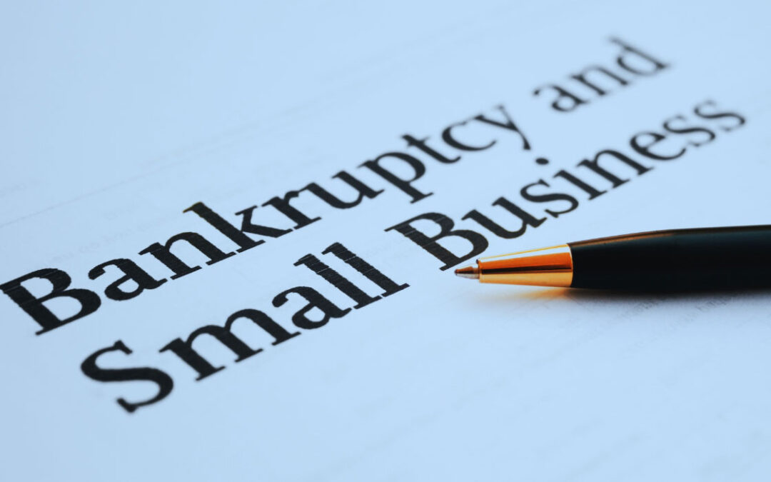 WHAT IS A SUBCHAPTER V BANKRUPTCY PROCEEDING? WHY MORE BUSINESSES SHOULD CONSIDER FILING