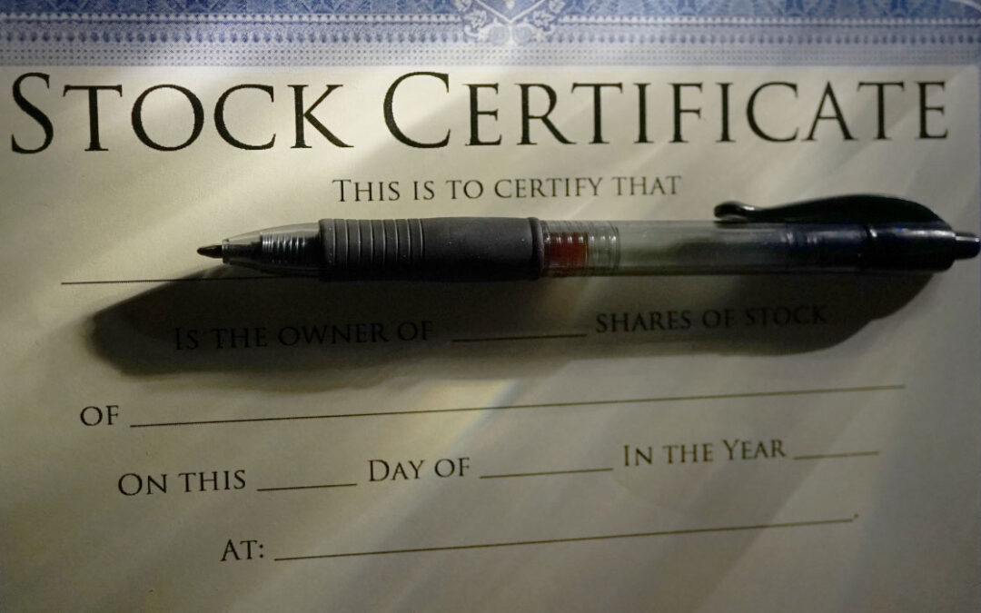 WHO REALLY OWNS THIS COMPANY? THE IMPORTANCE OF MAINTAINING COMPLETE AND ACCURATE STOCK RECORDS CORPORATE & BUSINESS