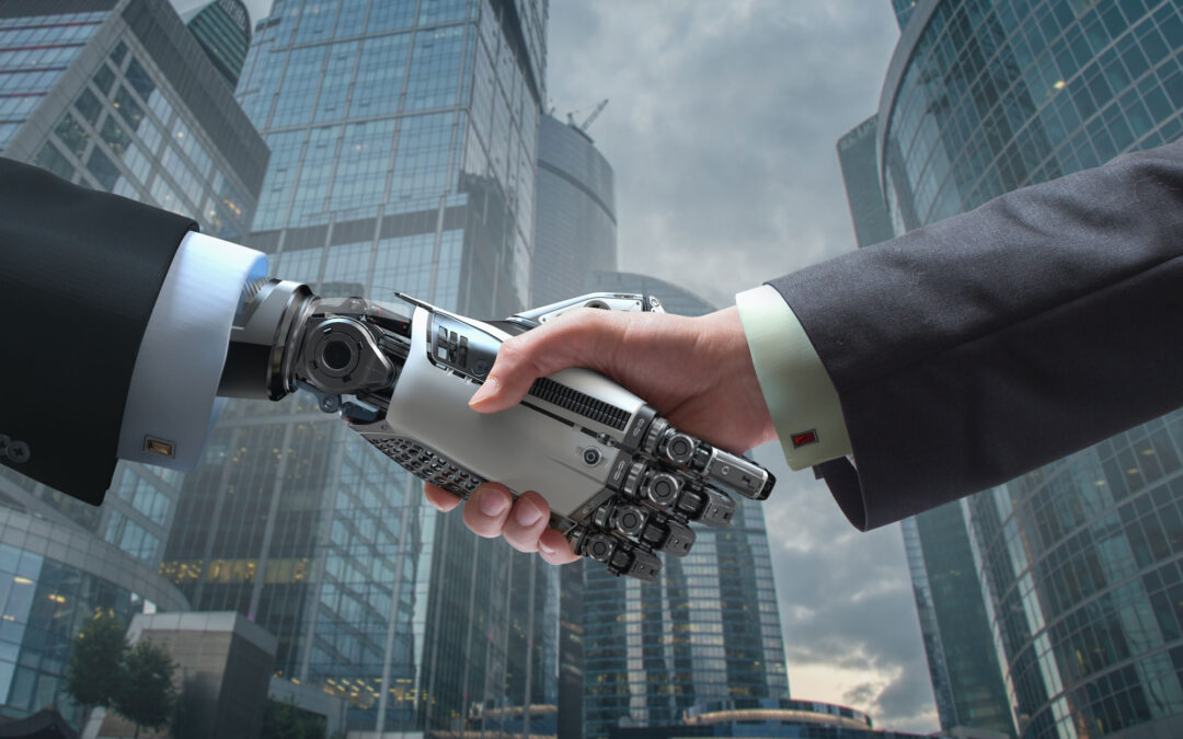 HOW BUSINESS CAN BALANCE ALGORITHMS WITH HUMAN AUTHENTICITY TO SUCCEED IN THE AI PARADIGM CORPORATE & BUSINESS