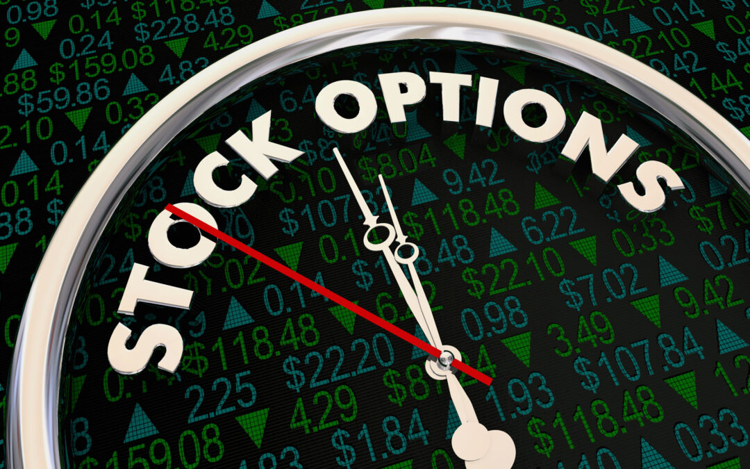 THE PROS AND CONS OF RE-PRICING OUT OF THE MONEY STOCK OPTIONS