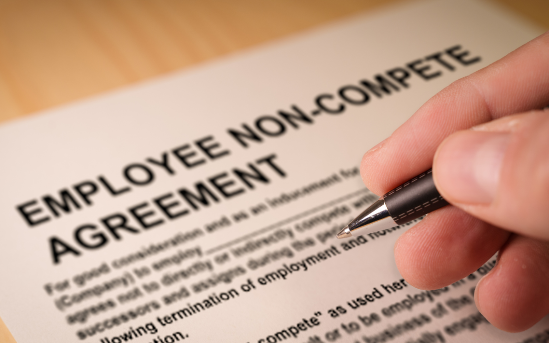 ARE NON-COMPETITION AGREEMENTS ENFORCEABLE IN RHODE ISLAND?